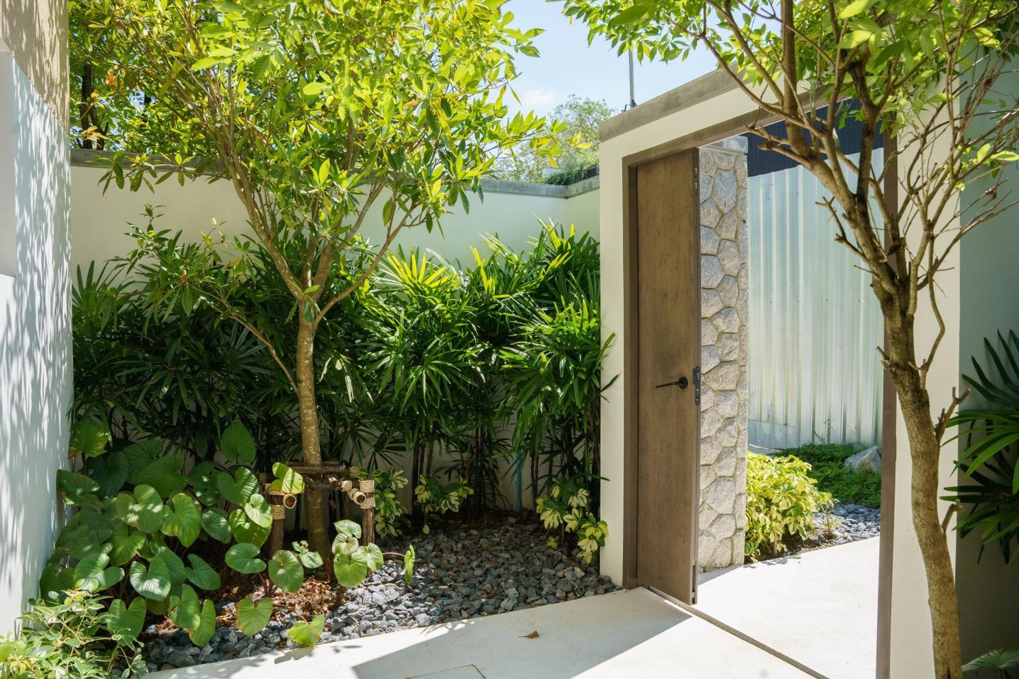 Tree O'Clock Pool Villa - Phuket Thalang Room photo
