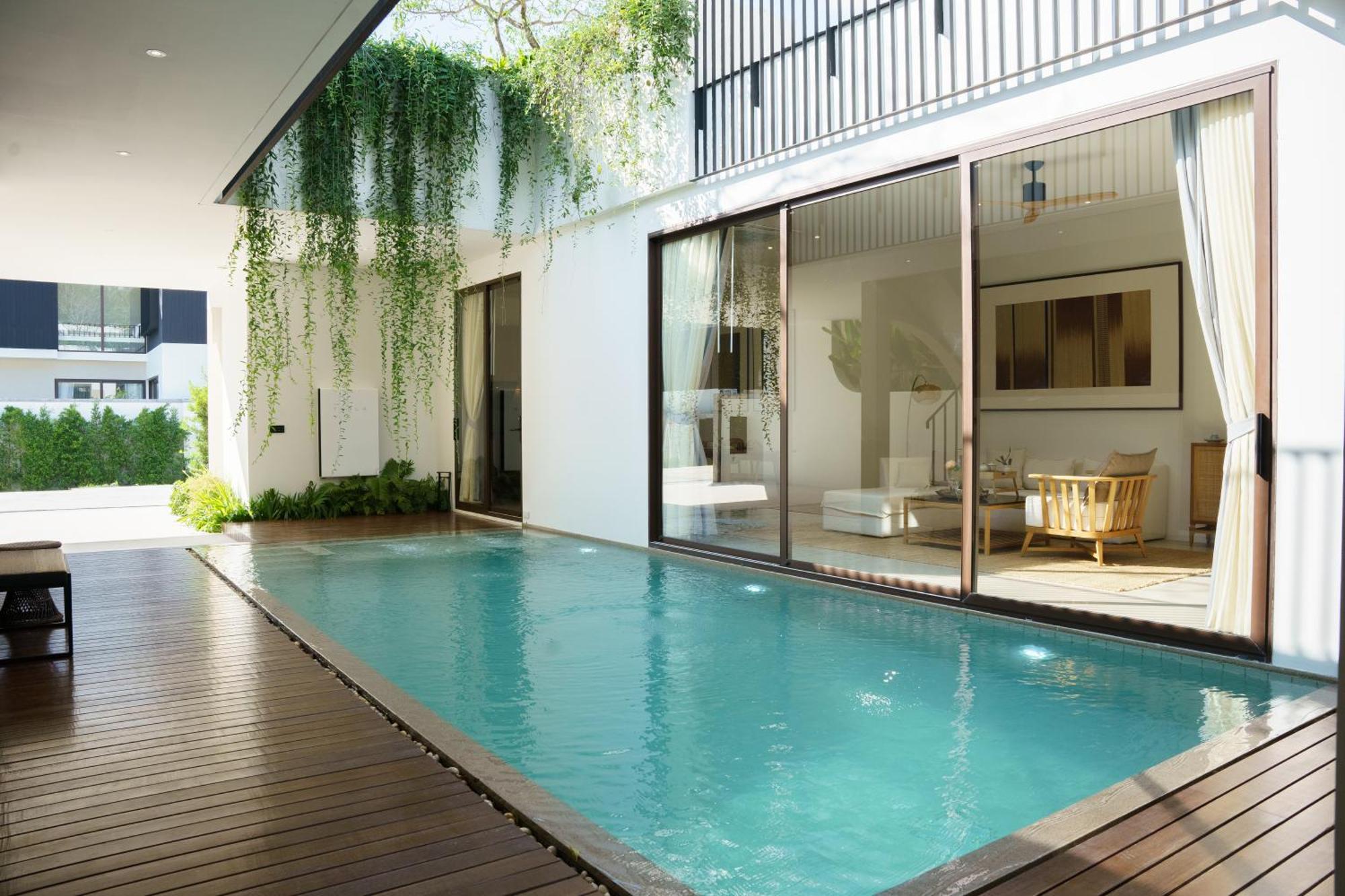 Tree O'Clock Pool Villa - Phuket Thalang Exterior photo